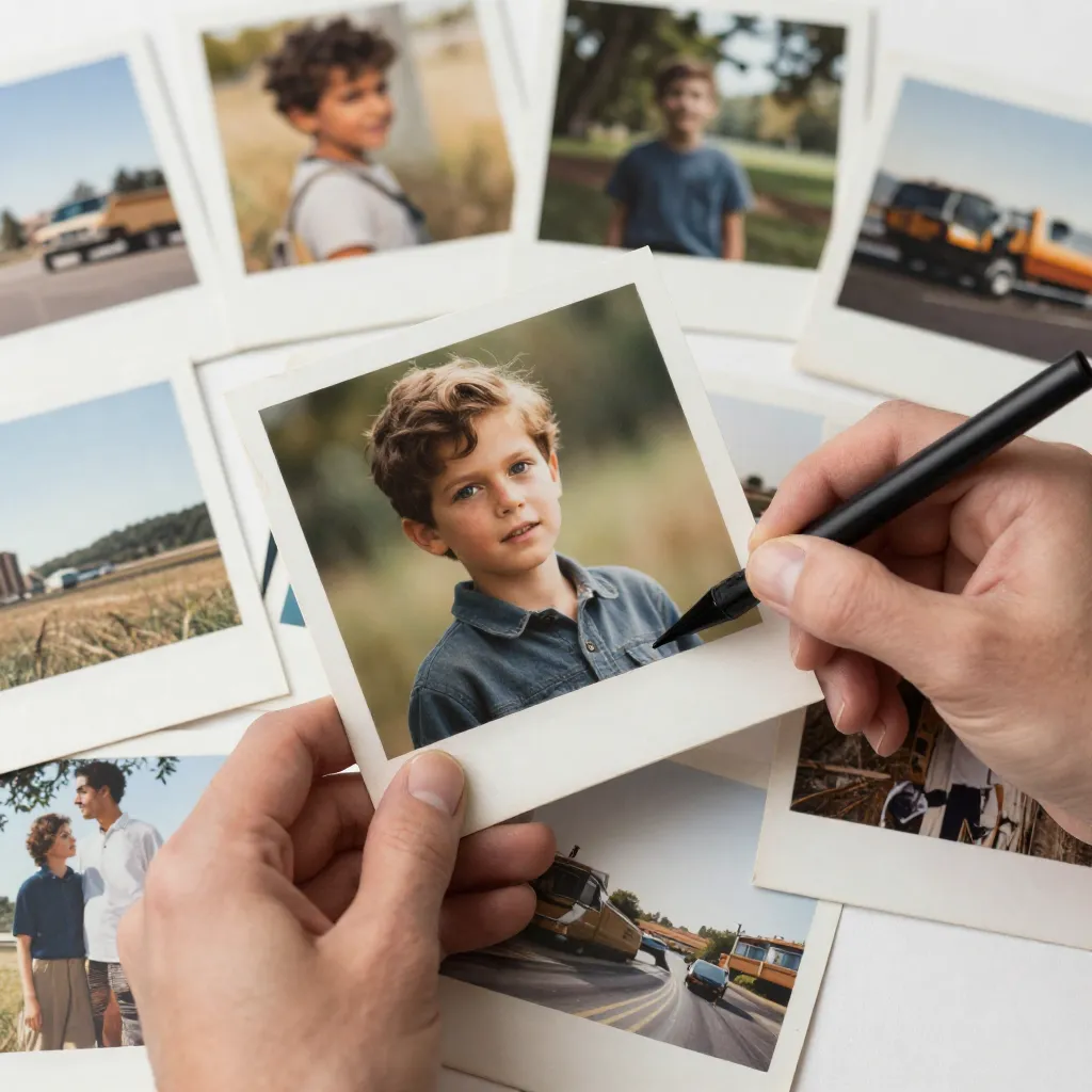 Chronological archive system